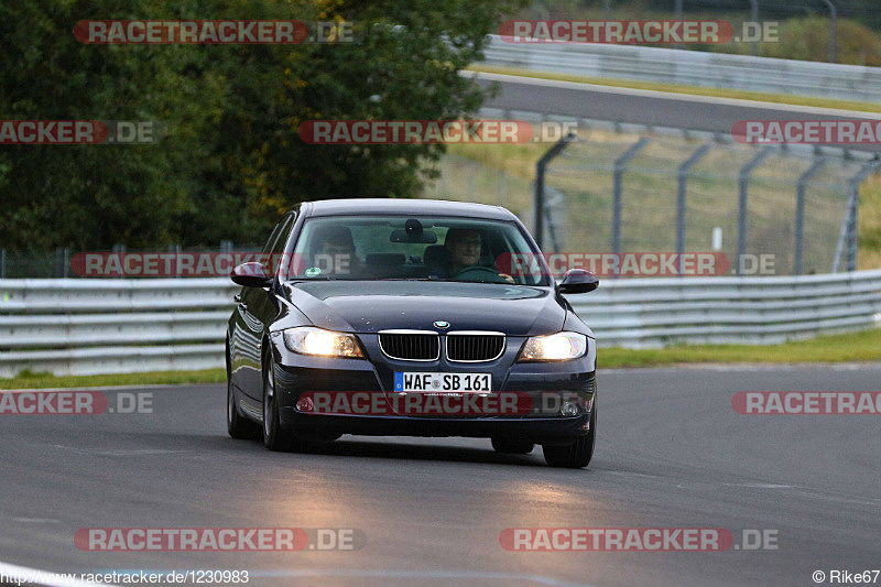 Bild #1230983 - Touristenfahrten Nürburgring Nordschleife 07.10.2015