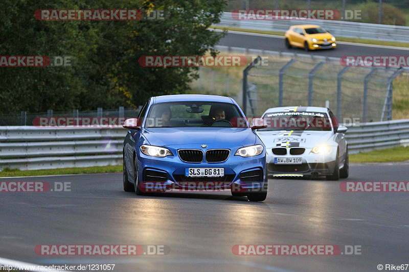 Bild #1231057 - Touristenfahrten Nürburgring Nordschleife 07.10.2015