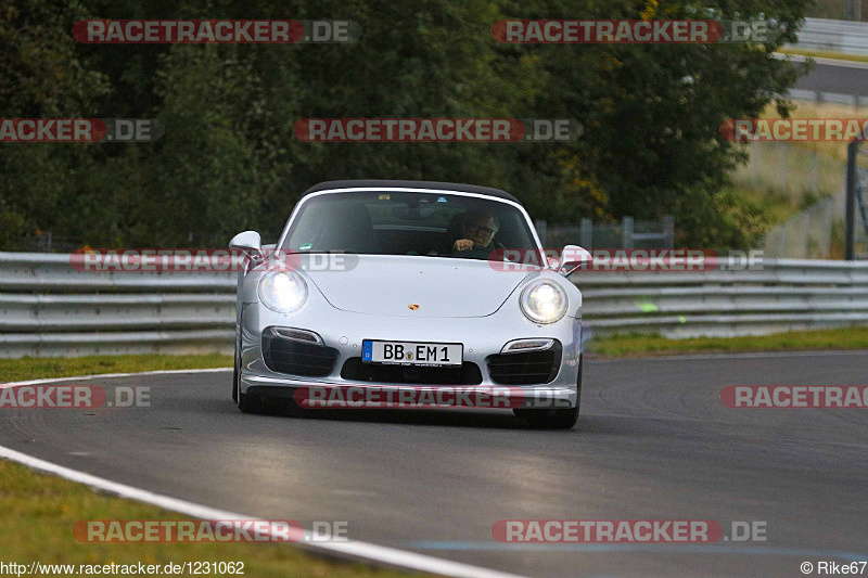 Bild #1231062 - Touristenfahrten Nürburgring Nordschleife 07.10.2015