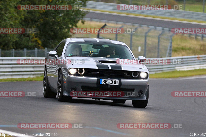 Bild #1231119 - Touristenfahrten Nürburgring Nordschleife 07.10.2015