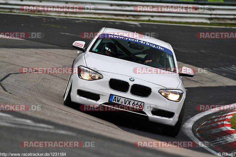 Bild #1231184 - Touristenfahrten Nürburgring Nordschleife 07.10.2015