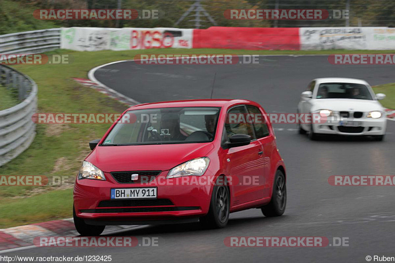 Bild #1232425 - Touristenfahrten Nürburgring Nordschleife 10.10.2015