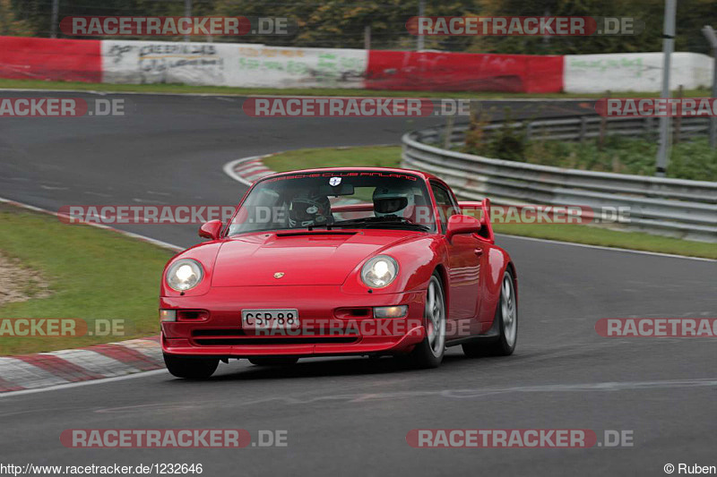 Bild #1232646 - Touristenfahrten Nürburgring Nordschleife 10.10.2015