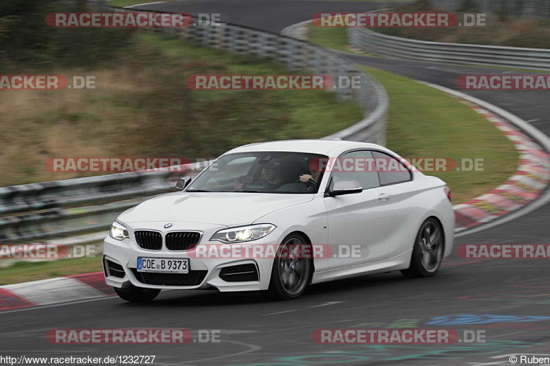 Bild #1232727 - Touristenfahrten Nürburgring Nordschleife 10.10.2015