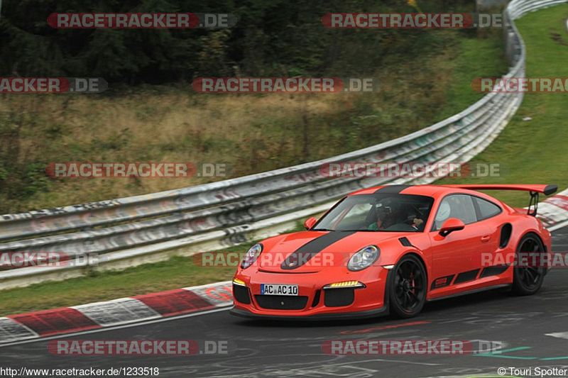 Bild #1233518 - Touristenfahrten Nürburgring Nordschleife 10.10.2015