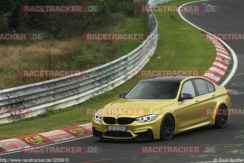 Bild #1233613 - Touristenfahrten Nürburgring Nordschleife 10.10.2015