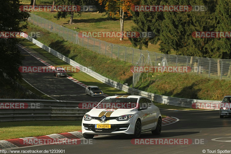 Bild #1233901 - Touristenfahrten Nürburgring Nordschleife 10.10.2015