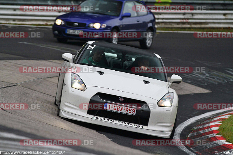 Bild #1234001 - Touristenfahrten Nürburgring Nordschleife 10.10.2015