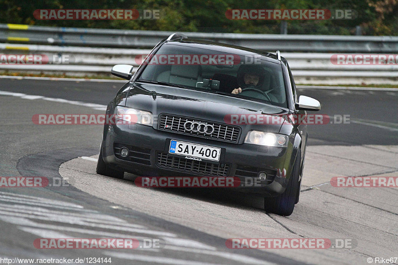 Bild #1234144 - Touristenfahrten Nürburgring Nordschleife 10.10.2015