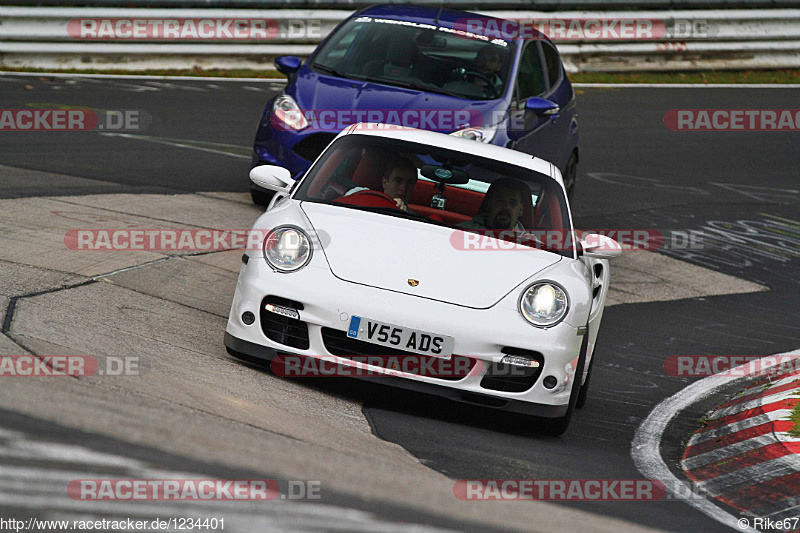 Bild #1234401 - Touristenfahrten Nürburgring Nordschleife 10.10.2015