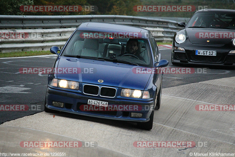 Bild #1236551 - Touristenfahrten Nürburgring Nordschleife 10.10.2015