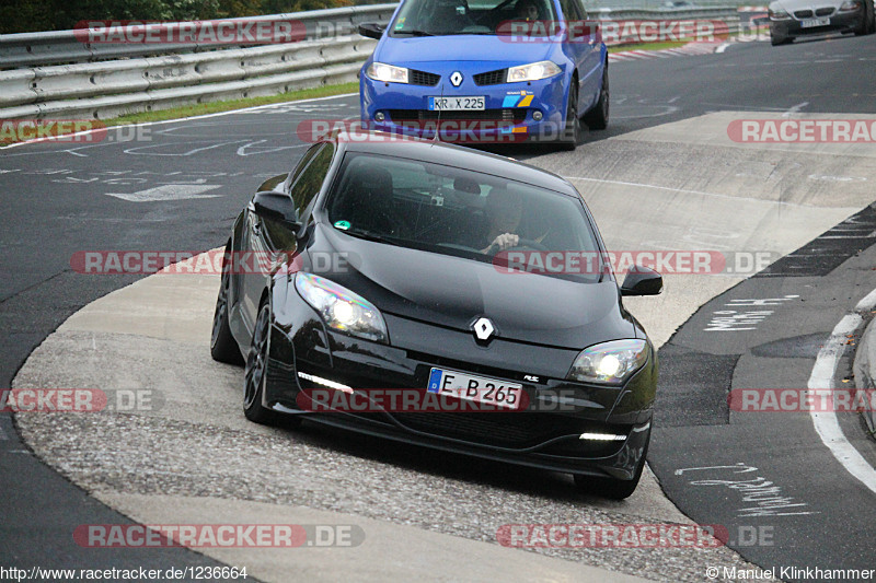 Bild #1236664 - Touristenfahrten Nürburgring Nordschleife 10.10.2015