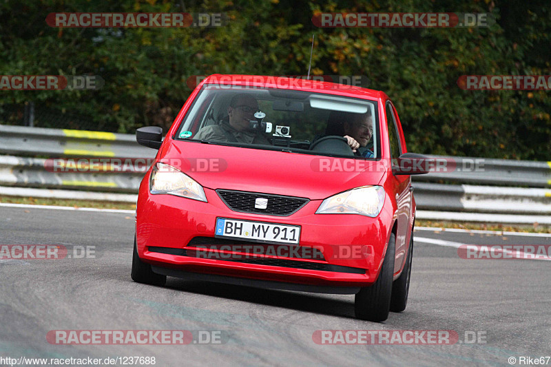 Bild #1237688 - Touristenfahrten Nürburgring Nordschleife 10.10.2015