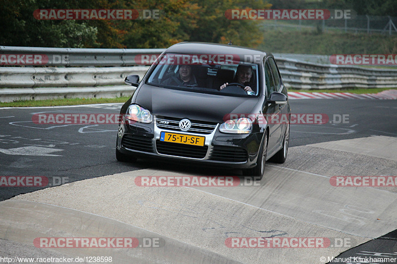 Bild #1238598 - Touristenfahrten Nürburgring Nordschleife 10.10.2015