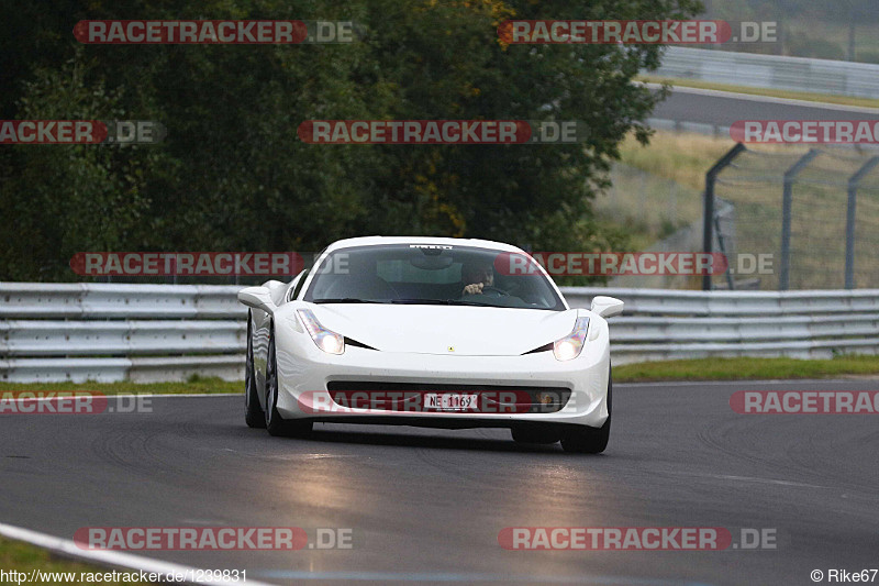 Bild #1239831 - Touristenfahrten Nürburgring Nordschleife 10.10.2015