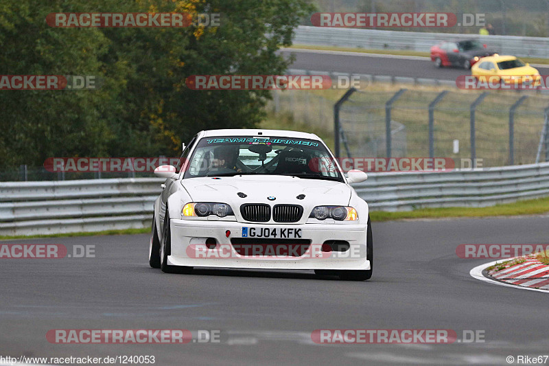 Bild #1240053 - Touristenfahrten Nürburgring Nordschleife 10.10.2015