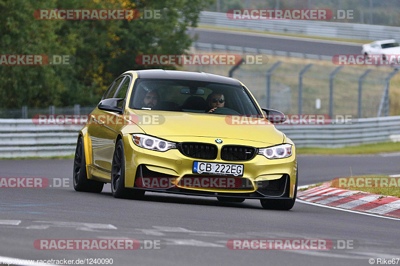 Bild #1240090 - Touristenfahrten Nürburgring Nordschleife 10.10.2015