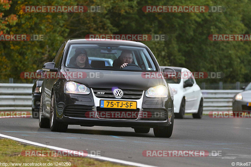 Bild #1240250 - Touristenfahrten Nürburgring Nordschleife 10.10.2015