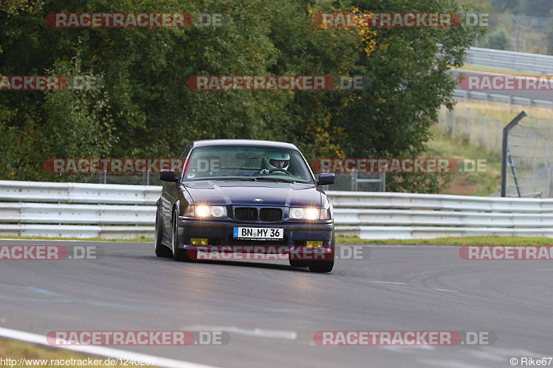 Bild #1240287 - Touristenfahrten Nürburgring Nordschleife 10.10.2015