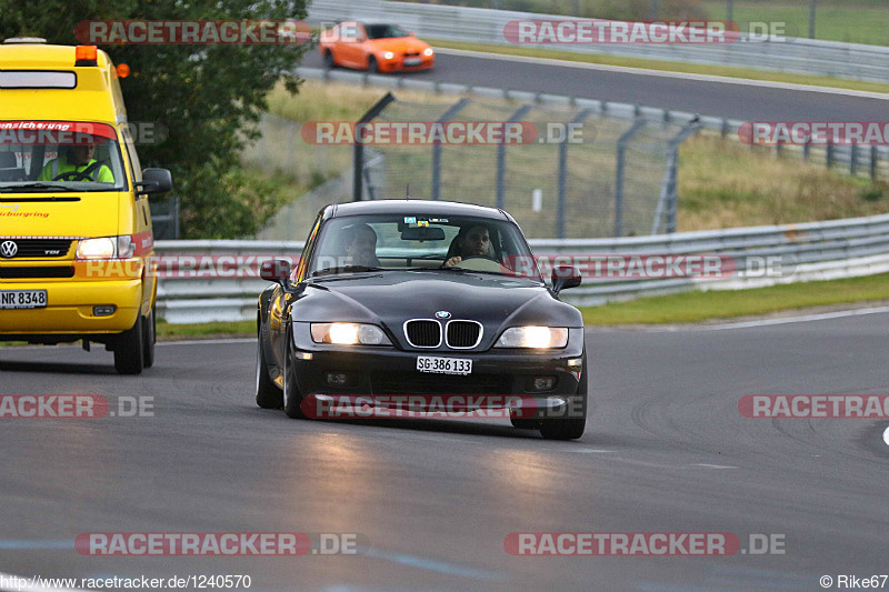 Bild #1240570 - Touristenfahrten Nürburgring Nordschleife 10.10.2015