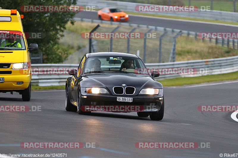 Bild #1240571 - Touristenfahrten Nürburgring Nordschleife 10.10.2015