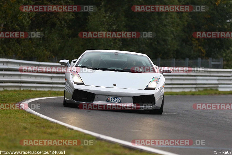 Bild #1240691 - Touristenfahrten Nürburgring Nordschleife 10.10.2015