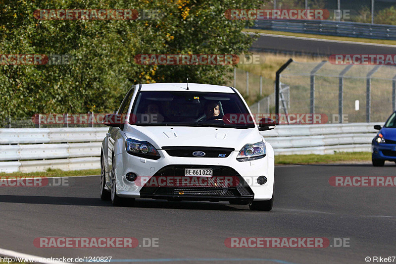 Bild #1240827 - Touristenfahrten Nürburgring Nordschleife 10.10.2015