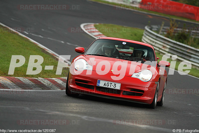 Bild #1251087 - Touristenfahrten Nürburgring Nordschleife 10.10.2015