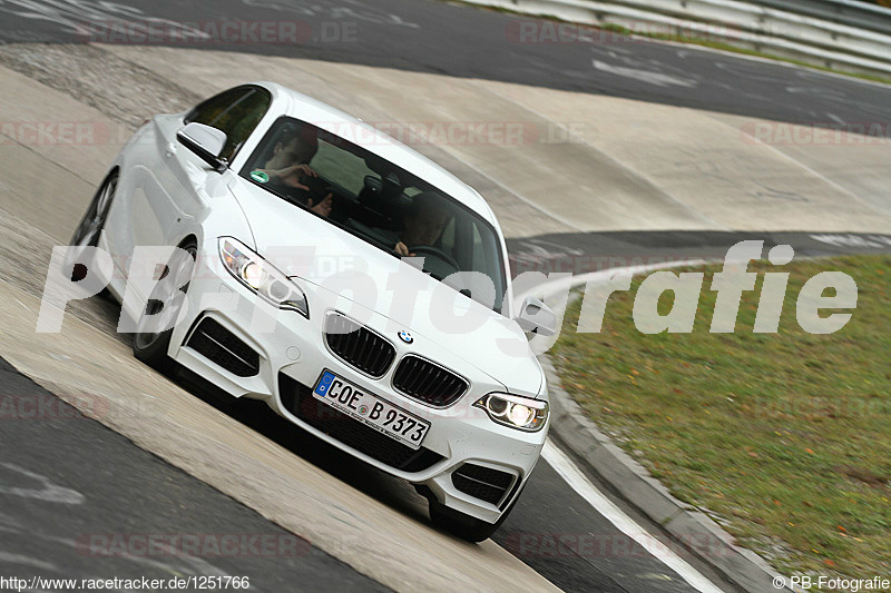 Bild #1251766 - Touristenfahrten Nürburgring Nordschleife 10.10.2015