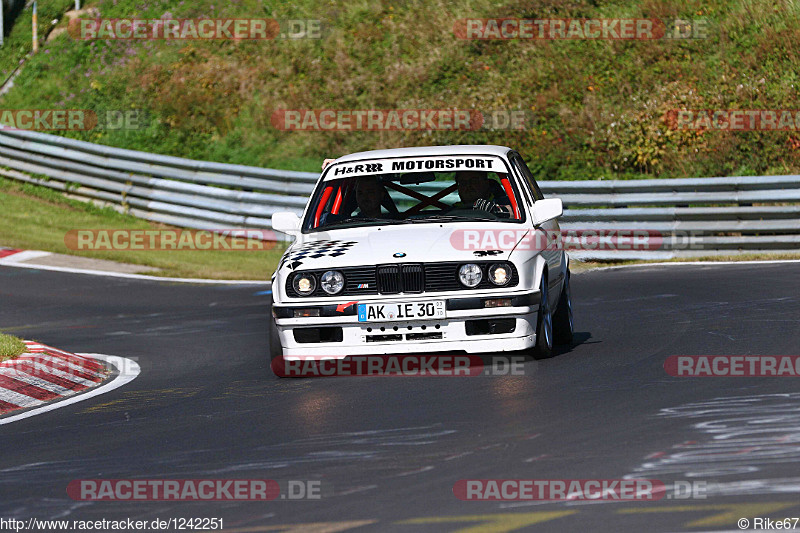 Bild #1242251 - Touristenfahrten Nürburgring Nordschleife 11.10.2015