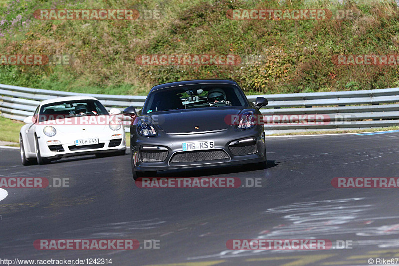 Bild #1242314 - Touristenfahrten Nürburgring Nordschleife 11.10.2015