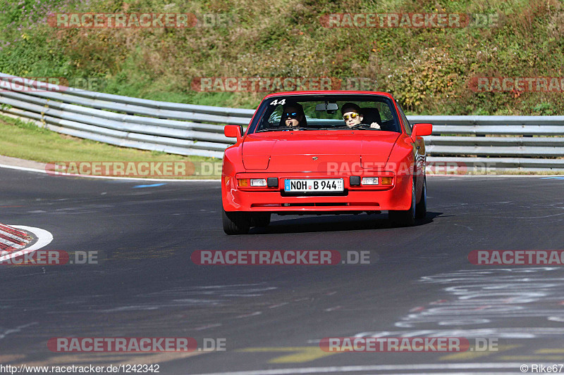 Bild #1242342 - Touristenfahrten Nürburgring Nordschleife 11.10.2015