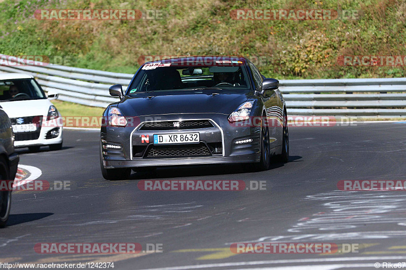 Bild #1242374 - Touristenfahrten Nürburgring Nordschleife 11.10.2015