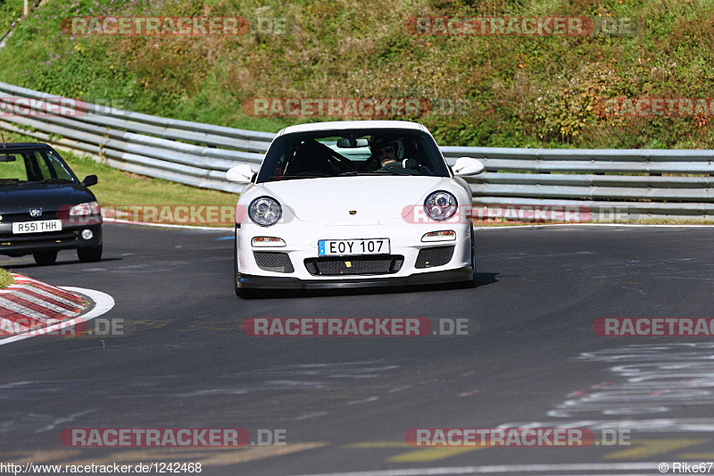 Bild #1242468 - Touristenfahrten Nürburgring Nordschleife 11.10.2015