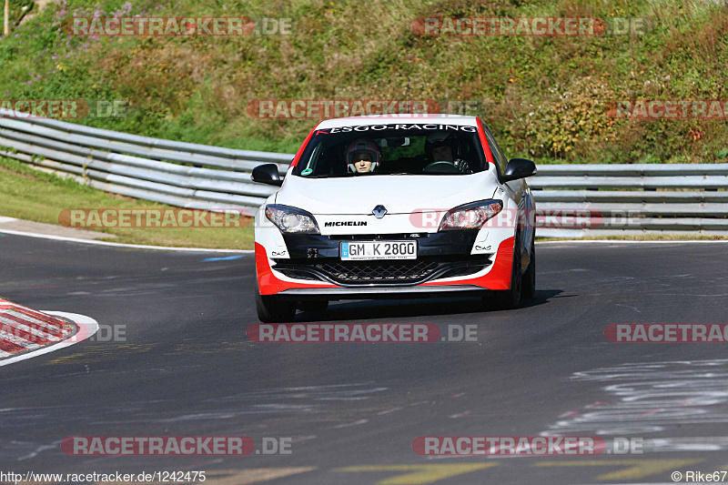 Bild #1242475 - Touristenfahrten Nürburgring Nordschleife 11.10.2015