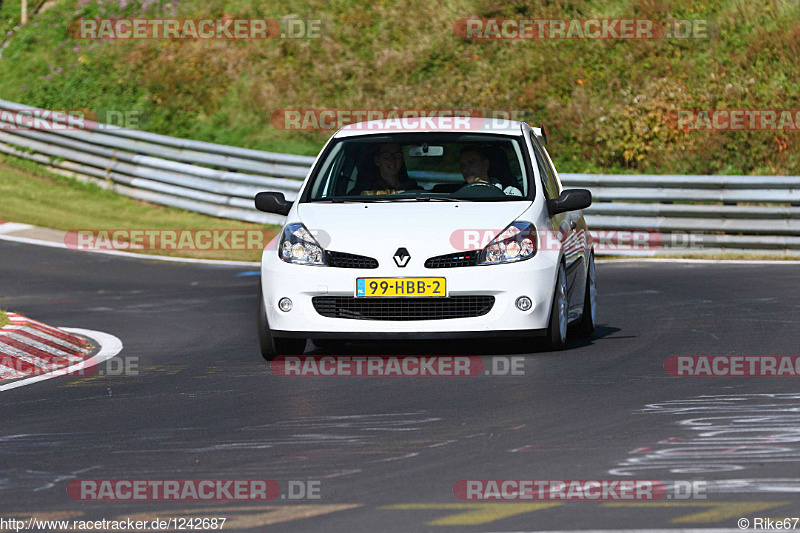 Bild #1242687 - Touristenfahrten Nürburgring Nordschleife 11.10.2015