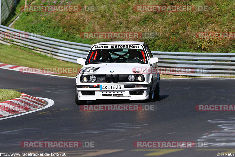 Bild #1242760 - Touristenfahrten Nürburgring Nordschleife 11.10.2015