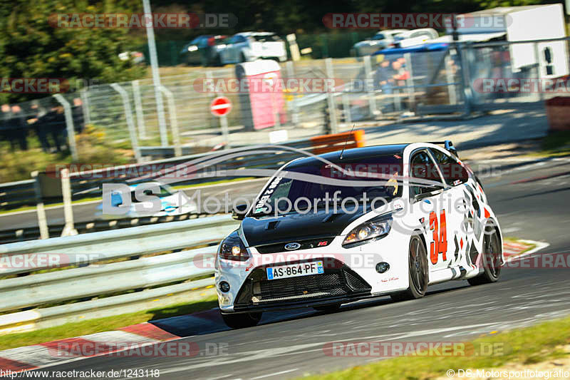 Bild #1243118 - Touristenfahrten Nürburgring Nordschleife 11.10.2015