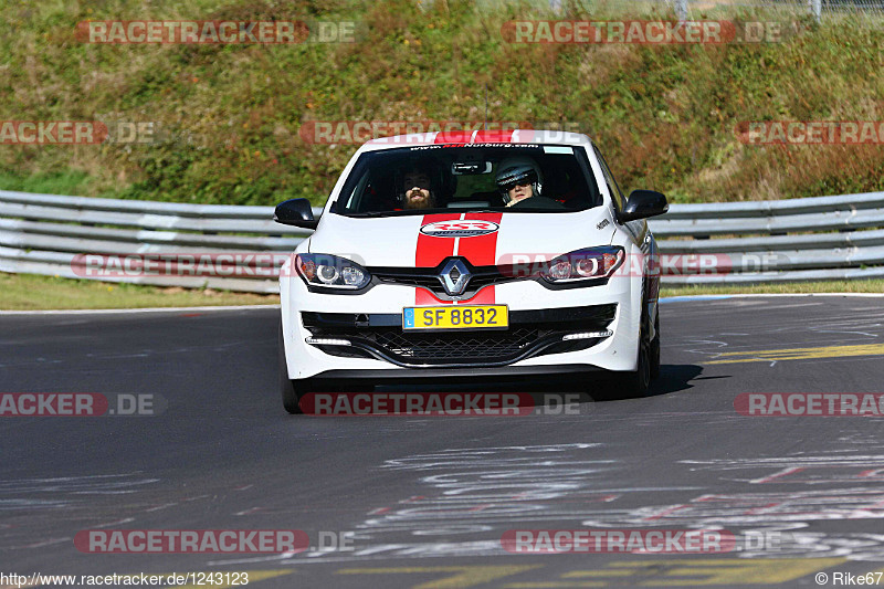 Bild #1243123 - Touristenfahrten Nürburgring Nordschleife 11.10.2015