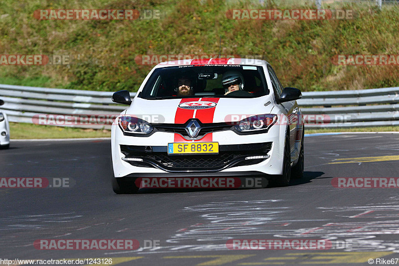 Bild #1243126 - Touristenfahrten Nürburgring Nordschleife 11.10.2015