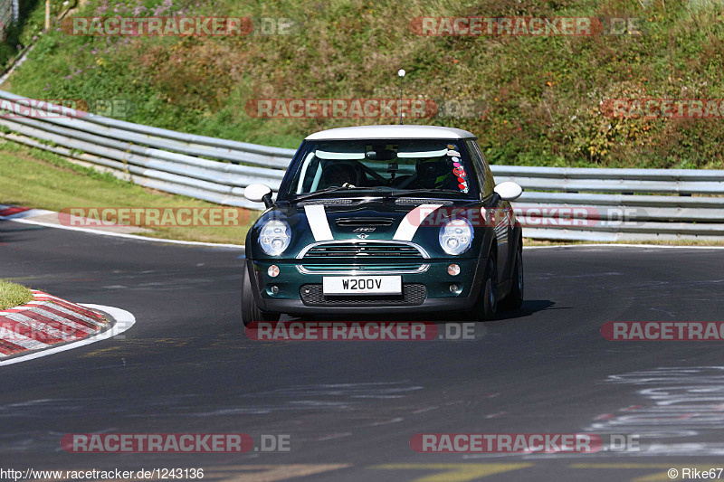 Bild #1243136 - Touristenfahrten Nürburgring Nordschleife 11.10.2015