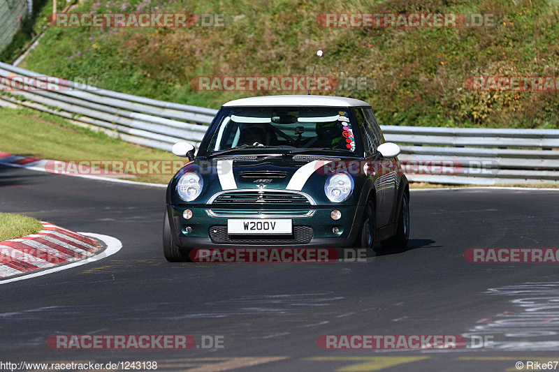 Bild #1243138 - Touristenfahrten Nürburgring Nordschleife 11.10.2015