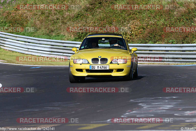 Bild #1243141 - Touristenfahrten Nürburgring Nordschleife 11.10.2015