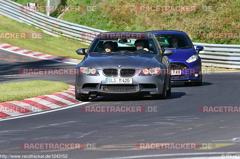 Bild #1243152 - Touristenfahrten Nürburgring Nordschleife 11.10.2015