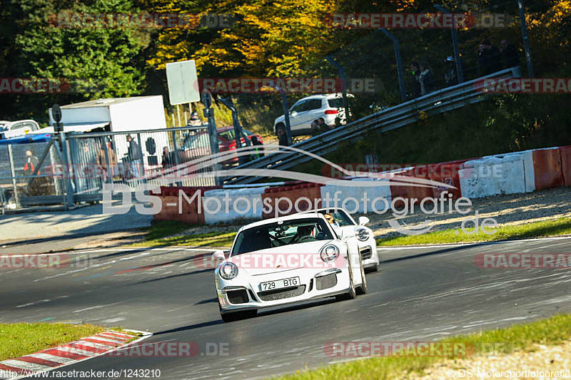 Bild #1243210 - Touristenfahrten Nürburgring Nordschleife 11.10.2015