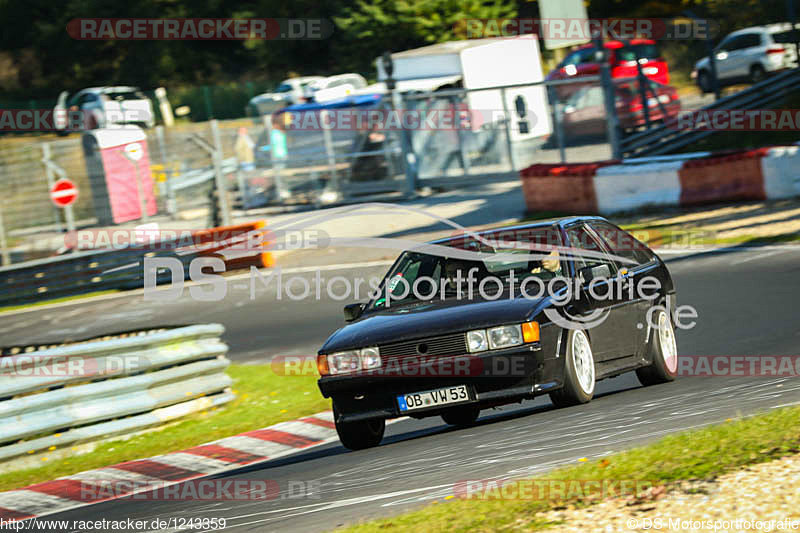 Bild #1243359 - Touristenfahrten Nürburgring Nordschleife 11.10.2015