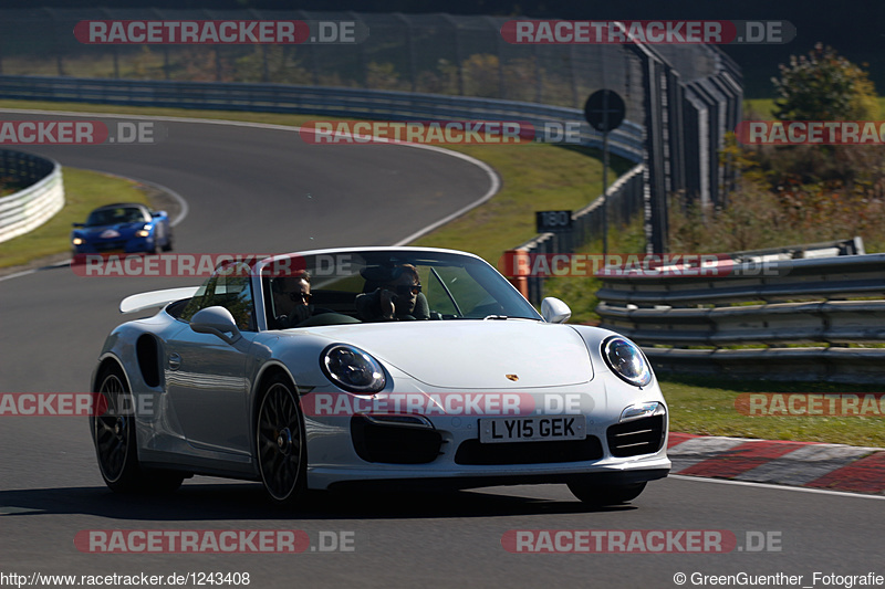 Bild #1243408 - Touristenfahrten Nürburgring Nordschleife 11.10.2015