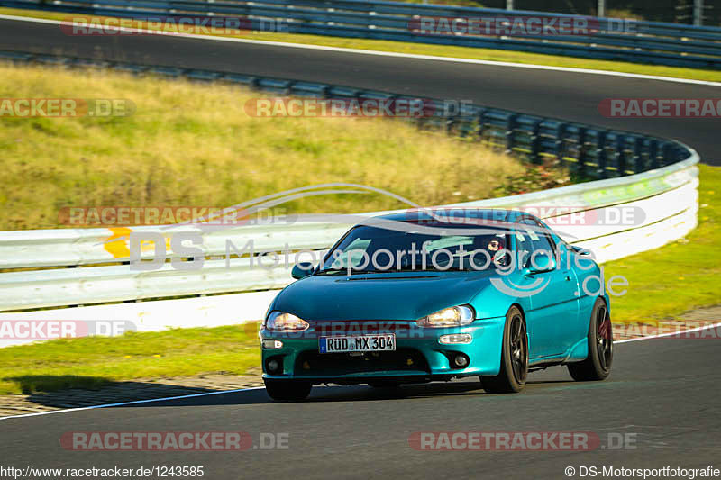 Bild #1243585 - Touristenfahrten Nürburgring Nordschleife 11.10.2015