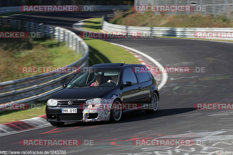 Bild #1243703 - Touristenfahrten Nürburgring Nordschleife 11.10.2015