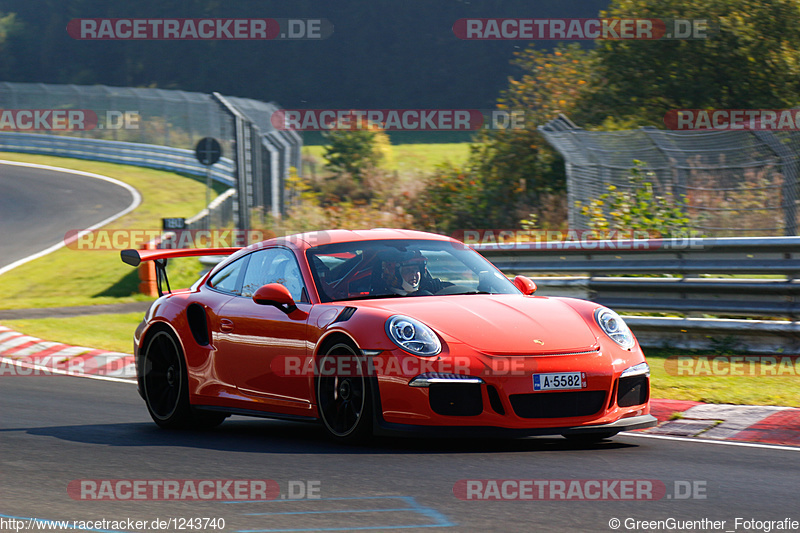 Bild #1243740 - Touristenfahrten Nürburgring Nordschleife 11.10.2015